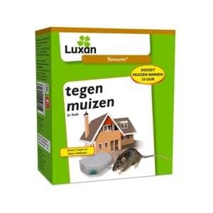 Luxan Tomorin Muizengif Kant & Klaar