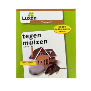 Luxan Tomoring Muizengif Kant & Klaar