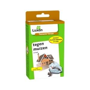 Luxan Tomorin Muizen Granen (1 lokdoos)