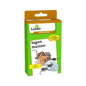 Luxan Tomorin Muizen Pasta (1 lokdoos)