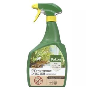 Pokon Bio Tegen Hardnekkige Insecten Polysect Spray (800 ml)