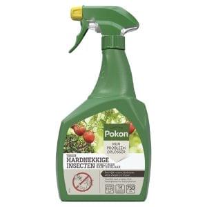 Pokon Tegen Hardnekkige Insecten Insect-Plus Kant & Klaar Spray (750 ml)