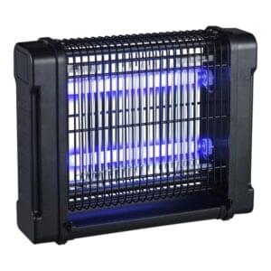 Knock Off Insectenlamp 2x6 watt