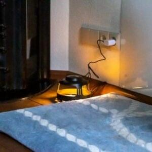 Knock Off insectenval lamp