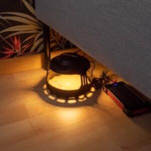 Knock Off insectenval lamp