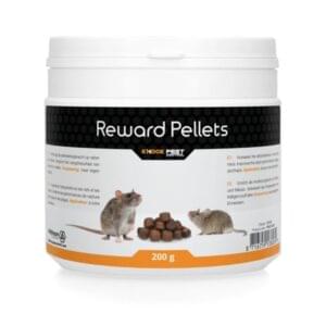 Knock Off Traktatie Pellets Muizen & Ratten Lokmiddel