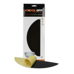 Knock Off UpLight insectenlamp lijmplaat