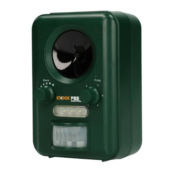 Knock Pest Dierenverjager Solar Knock Pest Dierenverjager Solar