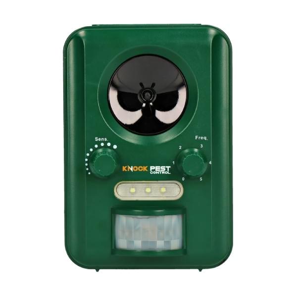 Knock Pest Dierenverjager Solar