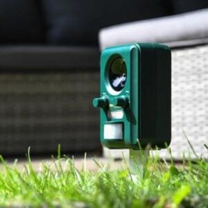 Knock Pest Dierenverjager Solar