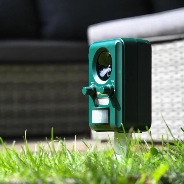 Knock Pest Dierenverjager Solar