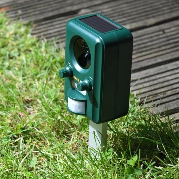 Knock Pest Dierenverjager Solar