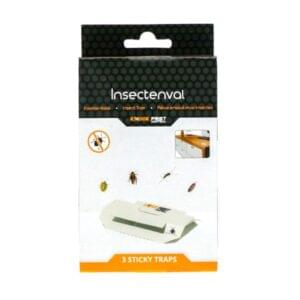 Knock Pest Insectenval Klein (3 stuks)