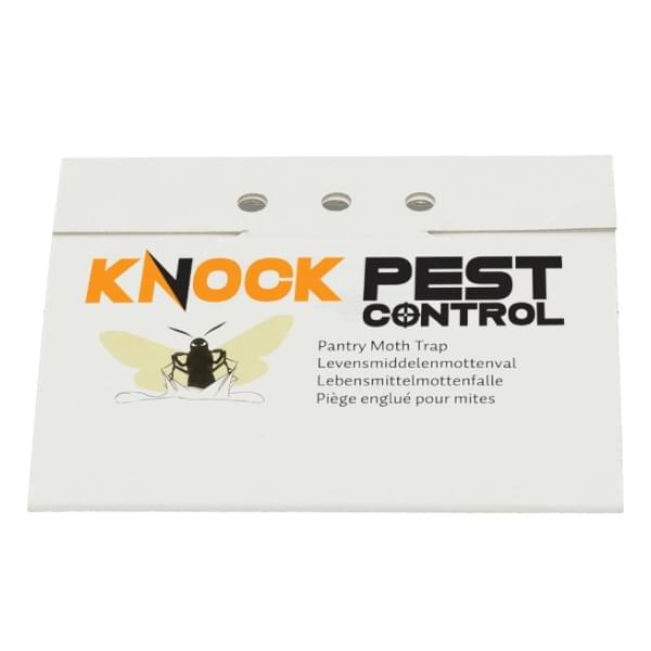 Knock Pest Levensmiddelenmottenval Delta