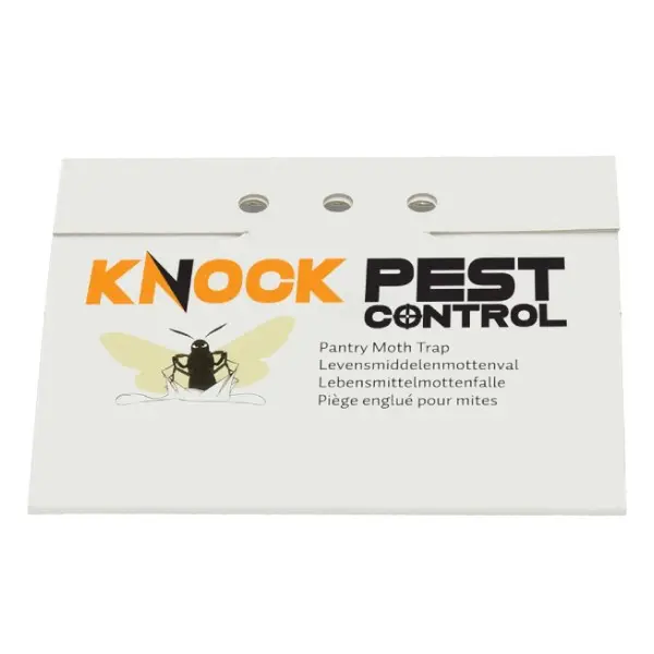 Knock Pest Levensmiddelenmottenval Delta