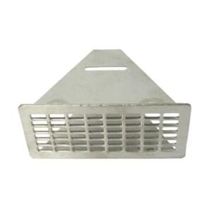 Renofix RVS renovatierooster
