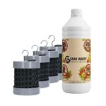 Stay Away Parasolset tegen Insecten