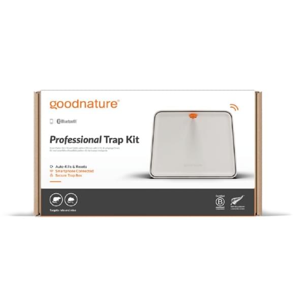 Goodnature A24 Pro trap kit