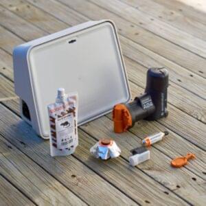 Goodnature A24 Pro trap kit