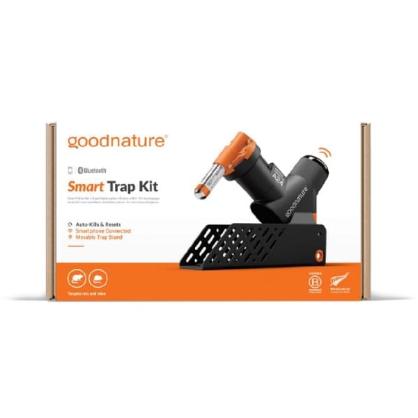 Goodnature A24 smart trap kit