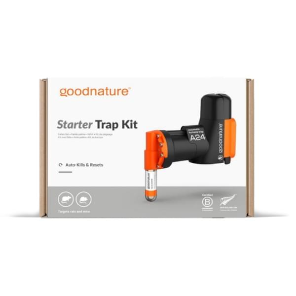 Goodnature A24 starter trap kit