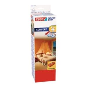 Tesa Insect-Stop Comfort klamboe voor een 2-persoonsbed (PWS bevestiging)