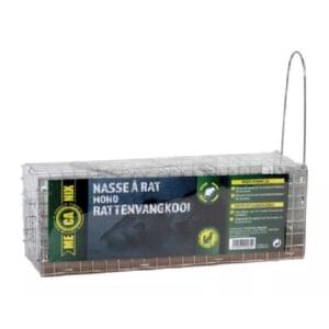 Mecanix rattenvangkooi mono