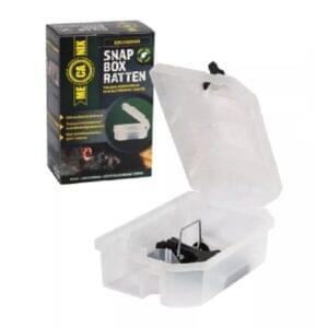 Mecanix snap box ratten met rattenval