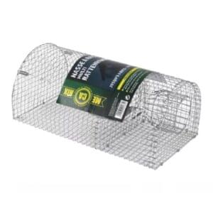 Mecanix rattenvangkooi multi