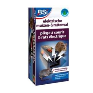 BSI Elektrische Muizen & Rattenval