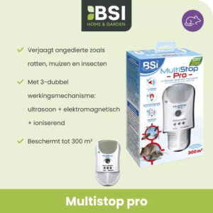 BSI MultiStop Pro 300 m²