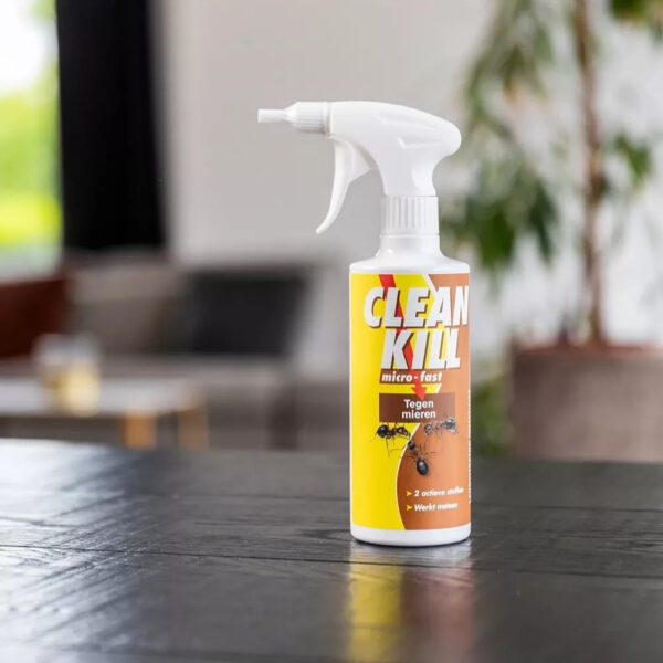 BSI Clean Kill Micro-Fast Mieren (500 ml)