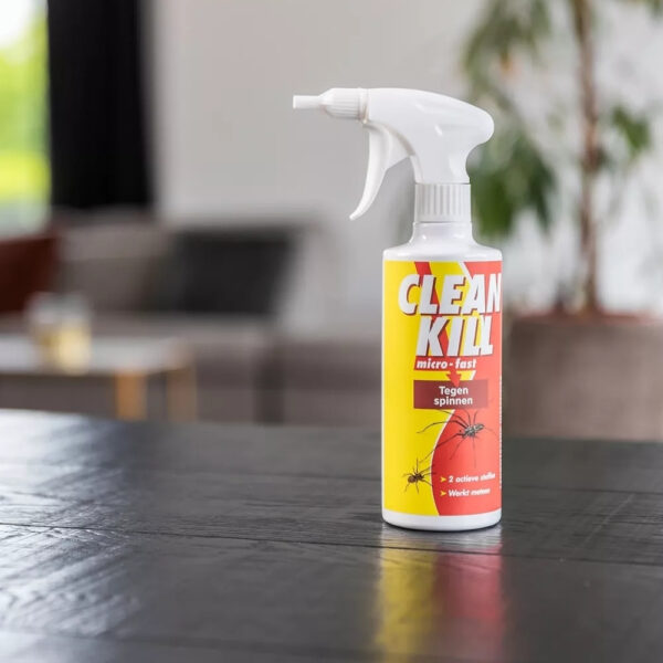 BSI Clean Kill Micro-Fast Spinnen (500 ml)