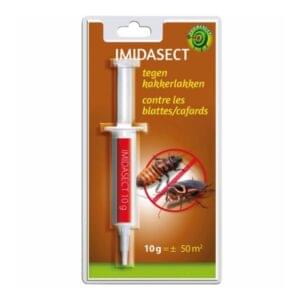 BSI Imidasect gel tegen kakkerlakken