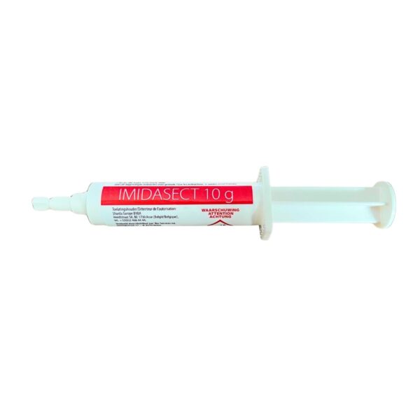 BSI Imidasect gel tegen kakkerlakken