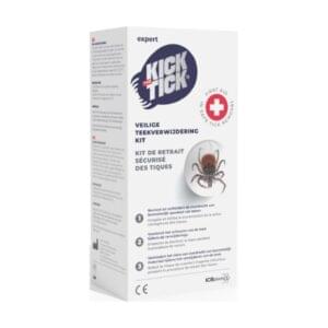 Kick The Tick Anti-teek spray & tekentang