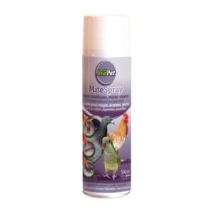 BSI Mitespray tegen Bloedluis en mijten (500 ml)