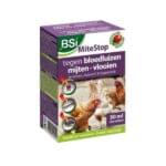 BSI MiteStop tegen Bloedluis en mijten (50 ml)