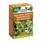BSI Omni Insect tegen rupsen, bladluizen, kevers, witte vlieg en trips (25 ml)