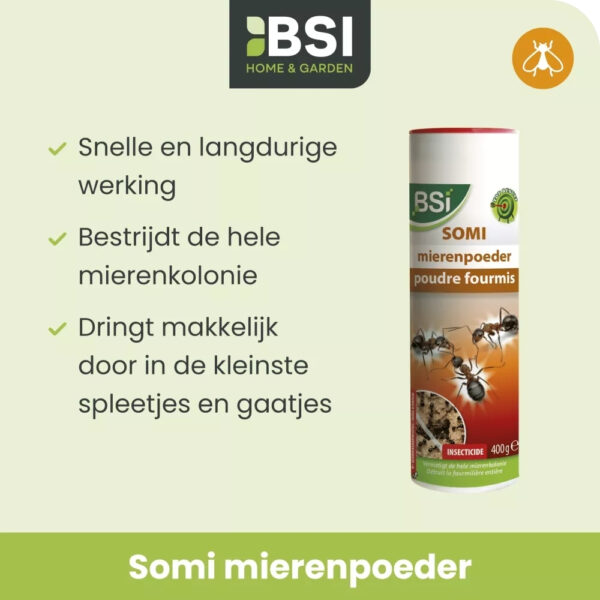 BSI Somi Mierenpoeder