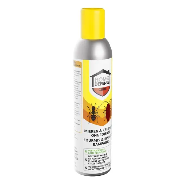 Defense Mieren & Kruipend Ongedierte Spray Pesticidevrij (300 ml)