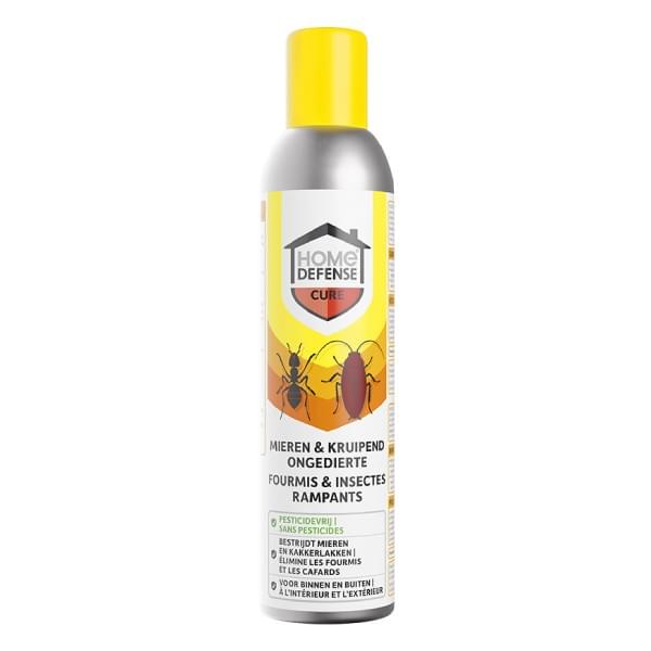 Defense Mieren & Kruipend Ongedierte Spray Pesticidevrij (300 ml) Defense Mieren & Kruipend Ongedierte Spray Pesticidevrij (300 ml)