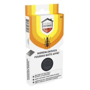 Home Defense Mierenlokdoos (2 stuks)