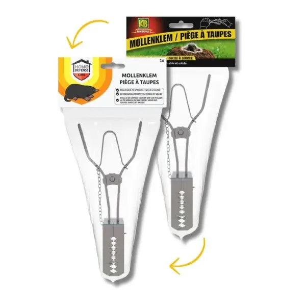Home Defense Mollenklem