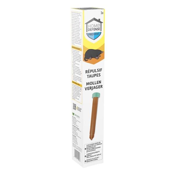 Home Defense Mollenklem