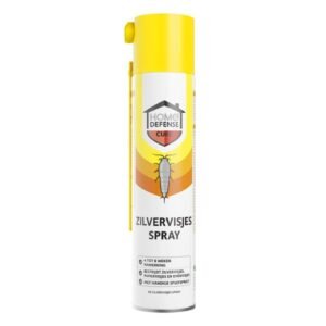Home Defense Zilvervisjes Spray