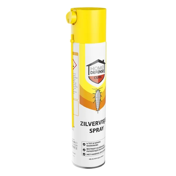 Home Defense Zilvervisjes Spray