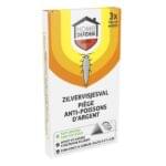 Home Defense Zilvervisjesval (3 stuks)