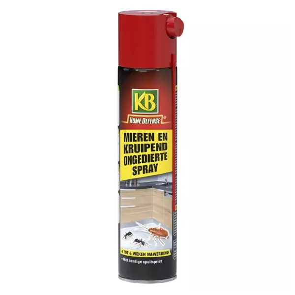 KB Home Defense Mieren & Kruipend Ongedierte Spray (400 ml)