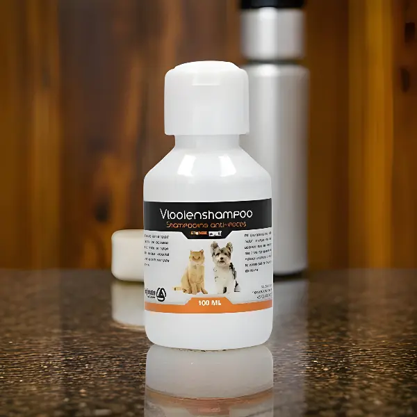 Knock Off Vlooienshampoo (100 ml)